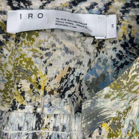 IRO BLOUSE - Picture 5 of 6